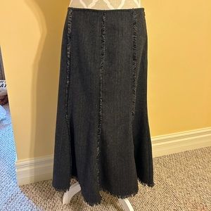 Tweed Wool skirt from Spanner